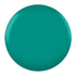 DND Gel Nail Polish Duo - 669 Green Colors - Fierce Sapphire