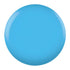 DND Gel Nail Polish Duo - 672 Blue Colors - Midnight Kiss