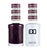 DND Gel Nail Polish Duo - 674 Purple Colors - Purple Scorpio