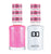 DND Gel Nail Polish Duo - 683 Pink Colors - Cinder Shoes