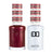 DND Gel Nail Polish Duo - 687 Red Colors - Grape Nectar