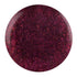 DND Gel Nail Polish Duo - 698 Purple Colors - Amethyst Sparkles