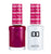 DND Gel Nail Polish Duo - 704 Purple Colors - Nova Magenta