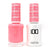 DND Gel Nail Polish Duo - 723 Pink Colors - Zippy