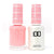 DND Gel Nail Polish Duo - 725 Pink Colors - Sugar Crush