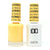 DND Gel Nail Polish Duo - 745 Yellow Colors - Honey