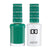 DND Gel Nail Polish Duo - 749 Green Colors - Old Pine