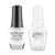 Gelish GE 876 - Arctic Freeze - Gelish & Morgan Taylor Combo 0.5 oz