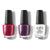 Lacquer Set - OPI The Celebration Set 1