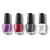 Lacquer Set - OPI The Celebration Set 5