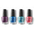 Lacquer Set - OPI The Celebration Set 6