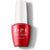 OPI GelColor - Big Apple Red 0.5 oz - #GCN25