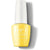 OPI GelColor - Exotic Birds Do Not Tweet 0.5 oz - #GCF91