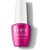 OPI GelColor - Flashbulb Fuchsia 0.5 oz - #GCB31