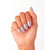 OPI GelColor - Just a Hint of Pearl-ple 0.5 oz - #GCE97