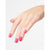 OPI GelColor - La Paz-itively Hot 0.5 oz - #GCA20