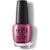 OPI Nail Lacquer - A Rose At Dawn... Broke By Noon 0.5 oz - #NLV11