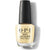 OPI Nail Lacquer - Bee-hind the Scenes 0.5 oz - #NLH005