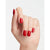 OPI Nail Lacquer - Big Apple Red 0.5 oz - #NLN25