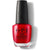 OPI Nail Lacquer - Big Apple Red 0.5 oz - #NLN25