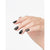 OPI Nail Lacquer - Black Onyx 0.5 oz - #NLT02