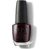 OPI Nail Lacquer - Black To Reality 0.5 oz - #NLHRK12