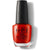 OPI Nail Lacquer - Gimme a Lido Kiss 0.5 oz - #NLV30