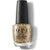 OPI Nail Lacquer - Gold Key To The Kingdom 0.5 oz - #NLHRK13