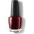 OPI Nail Lacquer - Got the Blues for Red 0.5 oz - #NLW52