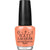 OPI Nail Lacquer - Is Mai Tai Crooked? 0.5 oz - #NLH68