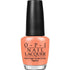 OPI Nail Lacquer - Is Mai Tai Crooked? 0.5 oz - #NLH68