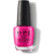 OPI Nail Lacquer - La Paz-itively Hot 0.5 oz - #NLA20