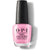 OPI Nail Lacquer - Leather Electryfyin' Pink 0.5 oz - #NLG54