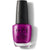 OPI Nail Lacquer - Pamplona Purple 0.5 oz - #NLE50