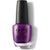 OPI Nail Lacquer - Samurai Breaks a Nail 0.5 oz - #NLT85