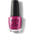 OPI Nail Lacquer - You're The Shade That I Want 0.5 oz - NLG50