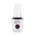 Gelish - GE 828 - Bella's Vampire - Gel Color 0.5 oz - 1110828