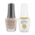 Gelish GE 837 - Bronzed - Gelish & Morgan Taylor Combo 0.5 oz