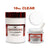 16 oz. Powder DUO - 1 Each of:  #01-CLEAR + #02-WHITE