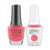 Gelish GE 176 - Cancan We Dance? - Gelish & Morgan Taylor Combo 0.5 oz