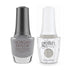 Gelish GE 883 - Cashmere Kind Of Gal - Gelish & Morgan Taylor Combo 0.5 oz