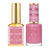 DND DC Gel Nail Polish Duo - 154 Natural Pink