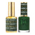 DND DC Gel Nail Polish Duo - 326 Green Colors - Nightrider