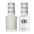 DND Gel Nail Polish Duo - 863 Wedding Veil