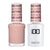 DND Gel Nail Polish Duo - 869 Sunset Beige