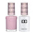 DND Gel Nail Polish Duo - 876 Flower Girl