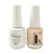 GELIXIR - Gel Nail Polish Matching Duo - 001 Cornsilk