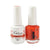 GELIXIR - Gel Nail Polish Matching Duo - 021 Firebrick