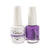 GELIXIR - Gel Nail Polish Matching Duo - 028 Lavender