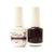 GELIXIR - Gel Nail Polish Matching Duo - 035 Red Wine